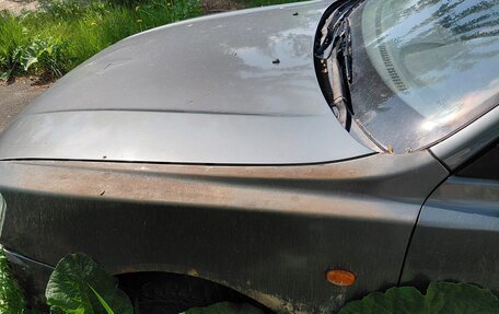Hyundai Accent II, 2005 год, 4 фотография