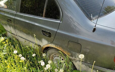 Hyundai Accent II, 2005 год, 5 фотография
