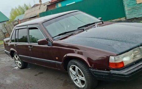 Volvo 940, 1991 год, 190 000 рублей, 3 фотография
