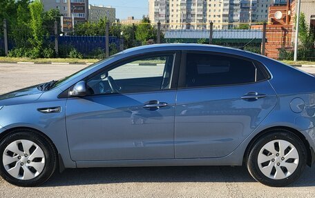 KIA Rio III рестайлинг, 2013 год, 930 000 рублей, 5 фотография