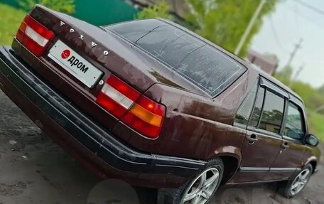 Volvo 940, 1991 год, 190 000 рублей, 5 фотография