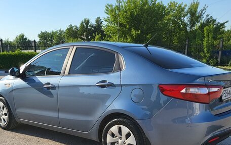 KIA Rio III рестайлинг, 2013 год, 930 000 рублей, 6 фотография