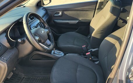 KIA Rio III рестайлинг, 2013 год, 930 000 рублей, 8 фотография