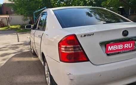 Lifan Solano I (630) рестайлинг, 2011 год, 320 000 рублей, 11 фотография
