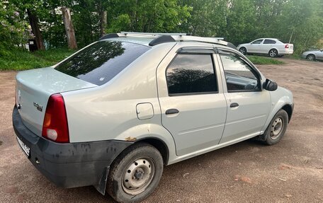 Renault Logan I, 2008 год, 180 000 рублей, 3 фотография
