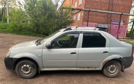 Renault Logan I, 2008 год, 180 000 рублей, 5 фотография