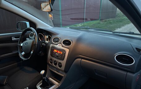 Ford Focus II рестайлинг, 2010 год, 550 000 рублей, 8 фотография