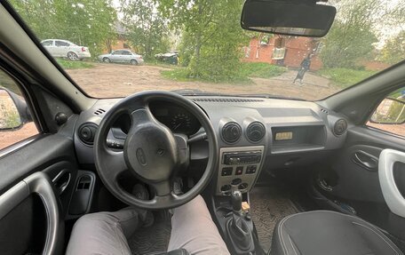 Renault Logan I, 2008 год, 180 000 рублей, 7 фотография