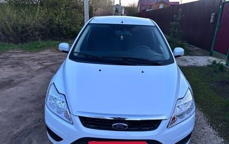 Ford Focus II рестайлинг, 2010 год, 550 000 рублей, 3 фотография