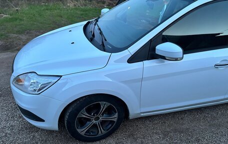 Ford Focus II рестайлинг, 2010 год, 550 000 рублей, 11 фотография