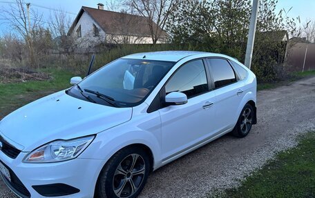 Ford Focus II рестайлинг, 2010 год, 550 000 рублей, 12 фотография