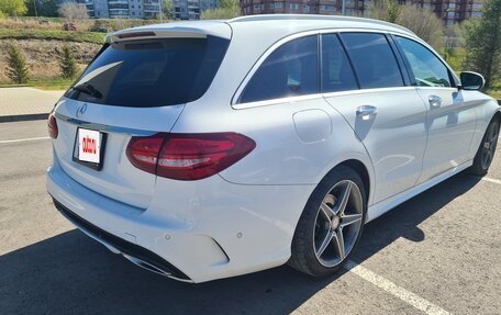 Mercedes-Benz C-Класс, 2014 год, 1 650 000 рублей, 4 фотография
