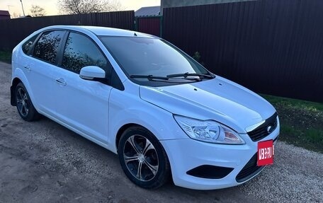 Ford Focus II рестайлинг, 2010 год, 550 000 рублей, 4 фотография