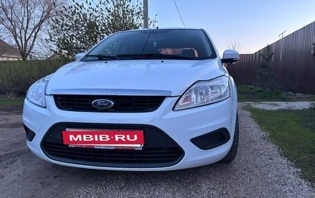 Ford Focus II рестайлинг, 2010 год, 550 000 рублей, 2 фотография