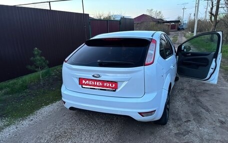 Ford Focus II рестайлинг, 2010 год, 550 000 рублей, 10 фотография