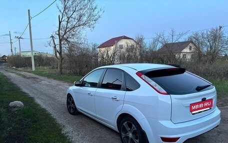 Ford Focus II рестайлинг, 2010 год, 550 000 рублей, 13 фотография