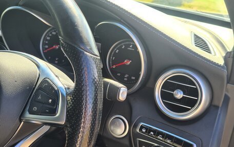 Mercedes-Benz C-Класс, 2014 год, 1 650 000 рублей, 10 фотография