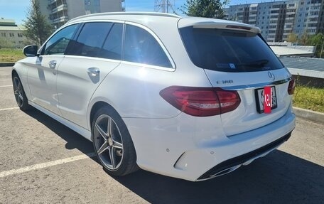 Mercedes-Benz C-Класс, 2014 год, 1 650 000 рублей, 6 фотография