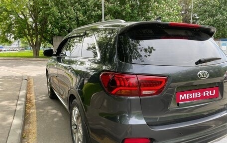 KIA Sorento III Prime рестайлинг, 2019 год, 2 900 000 рублей, 5 фотография