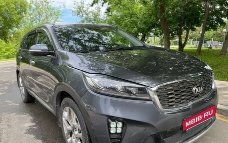 KIA Sorento III Prime рестайлинг, 2019 год, 2 900 000 рублей, 4 фотография