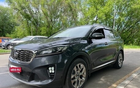 KIA Sorento III Prime рестайлинг, 2019 год, 2 900 000 рублей, 3 фотография