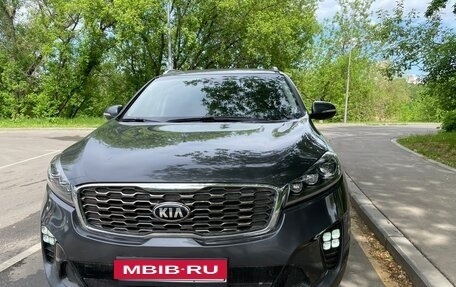 KIA Sorento III Prime рестайлинг, 2019 год, 2 900 000 рублей, 2 фотография