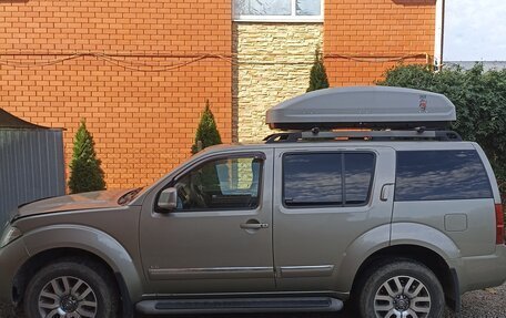 Nissan Pathfinder, 2012 год, 1 850 000 рублей, 12 фотография