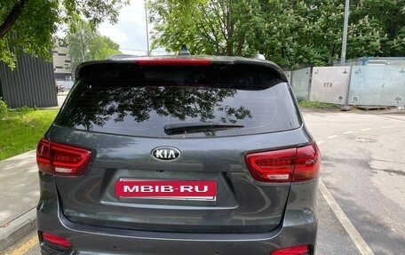 KIA Sorento III Prime рестайлинг, 2019 год, 2 900 000 рублей, 7 фотография