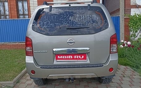 Nissan Pathfinder, 2012 год, 1 850 000 рублей, 4 фотография