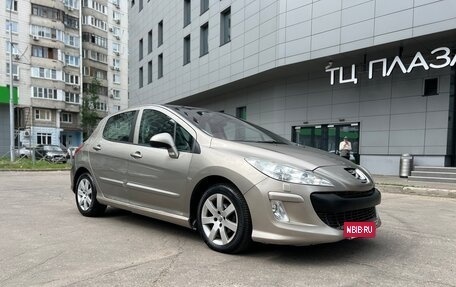 Peugeot 308 II, 2011 год, 375 000 рублей, 2 фотография