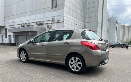 Peugeot 308 II, 2011 год, 375 000 рублей, 14 фотография