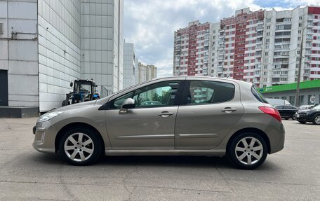 Peugeot 308 II, 2011 год, 375 000 рублей, 16 фотография