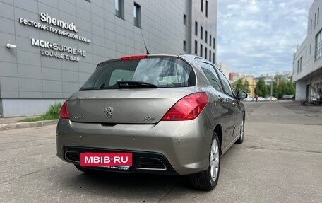 Peugeot 308 II, 2011 год, 375 000 рублей, 10 фотография