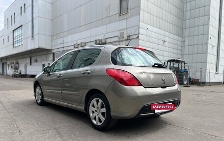 Peugeot 308 II, 2011 год, 375 000 рублей, 13 фотография