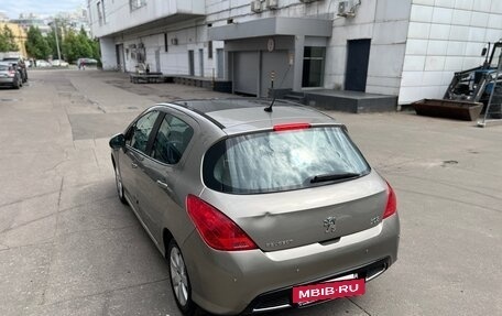 Peugeot 308 II, 2011 год, 375 000 рублей, 12 фотография