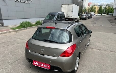 Peugeot 308 II, 2011 год, 375 000 рублей, 9 фотография