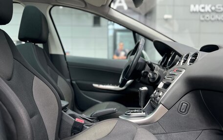 Peugeot 308 II, 2011 год, 375 000 рублей, 24 фотография