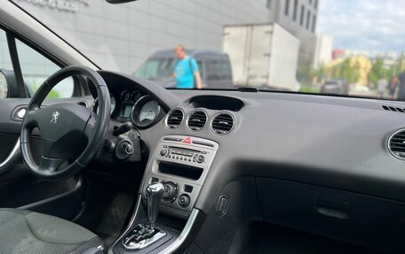 Peugeot 308 II, 2011 год, 375 000 рублей, 27 фотография