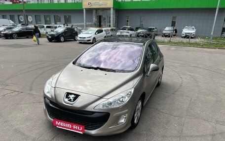 Peugeot 308 II, 2011 год, 375 000 рублей, 20 фотография
