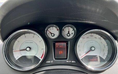 Peugeot 308 II, 2011 год, 375 000 рублей, 37 фотография