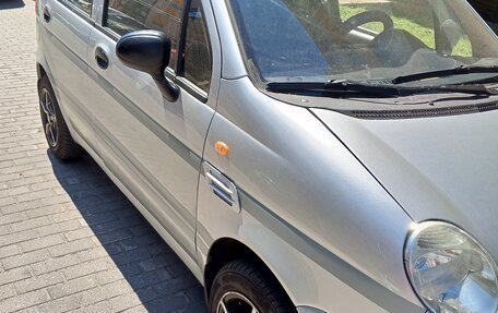 Daewoo Matiz I, 2012 год, 230 000 рублей, 3 фотография