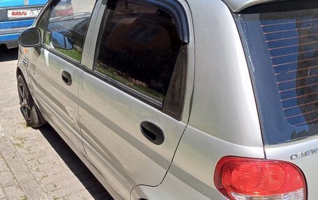 Daewoo Matiz I, 2012 год, 230 000 рублей, 5 фотография