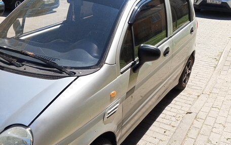Daewoo Matiz I, 2012 год, 230 000 рублей, 6 фотография
