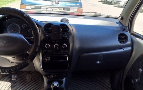 Daewoo Matiz I, 2012 год, 230 000 рублей, 7 фотография