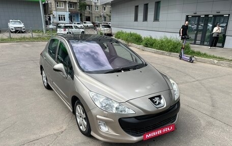 Peugeot 308 II, 2011 год, 375 000 рублей, 21 фотография
