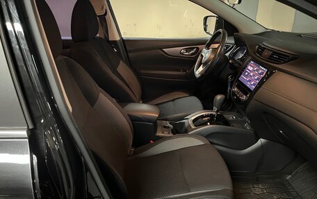 Nissan Qashqai, 2021 год, 2 350 000 рублей, 11 фотография