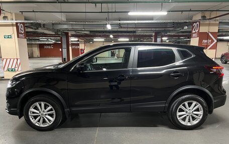 Nissan Qashqai, 2021 год, 2 350 000 рублей, 7 фотография
