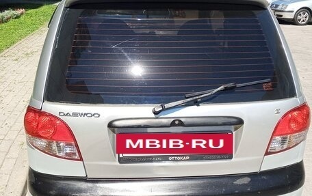 Daewoo Matiz I, 2012 год, 230 000 рублей, 2 фотография