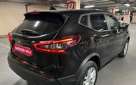 Nissan Qashqai, 2021 год, 2 350 000 рублей, 4 фотография