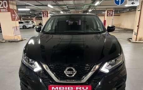 Nissan Qashqai, 2021 год, 2 350 000 рублей, 8 фотография